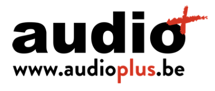 Audioplus logo